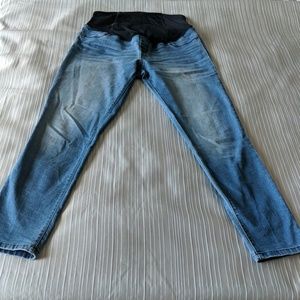 Maternity jeans